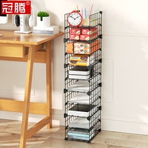 Book Containing Shelf Desk Supplies Information Finishing Book Grading Plotter desk Divine Instrumental Document Placing Shelf