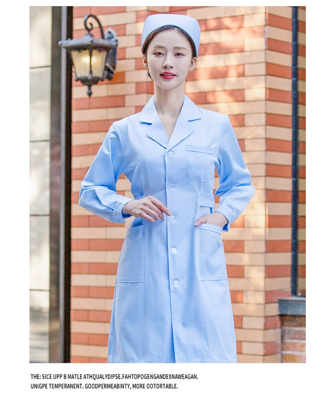 mũ y tế Nightingale Mũ Y Tá Nữ Trắng Một Kích Thước Mũ Đầm Xòe Phòng Điều Hành Phòng Khám Bệnh Viện Mũ Y Tá Hồng Xanh Dương nón trùm đầu y tế mũ đội đầu y tế
