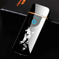 Бизнес черный холк с успешным вольфрамовым фильтром