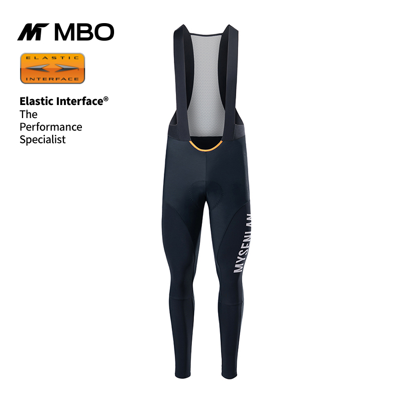 MBO Maisenlan autumn winter windproof Grip Suede man with baby bag riding long pants Outdoor riding pants Heavenly EIT cushion