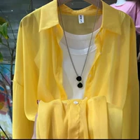 76 Ярко -желтый