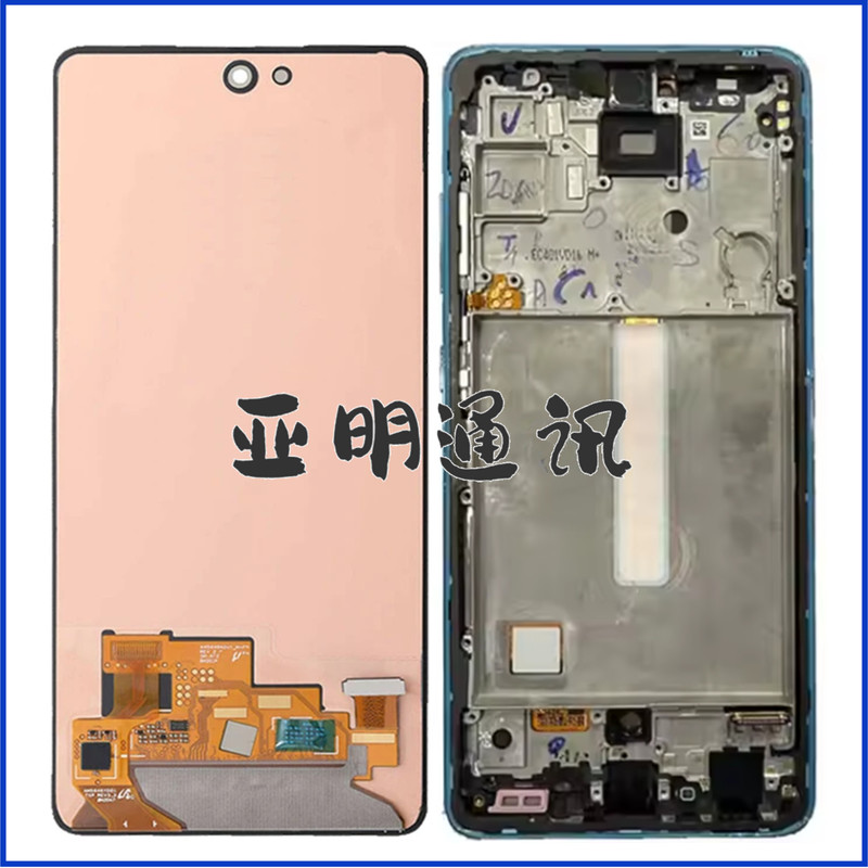 Suitable for Samsung A52 A52S A528 A525 A526 0 F B 4g 5g Display Screen Assembly