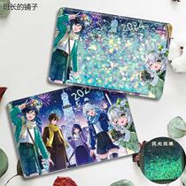 Five Gods New Year Stream sand Mahjong Large size Wendy Clock away from thunder and lightning General Furnina Nacita God Perimeter