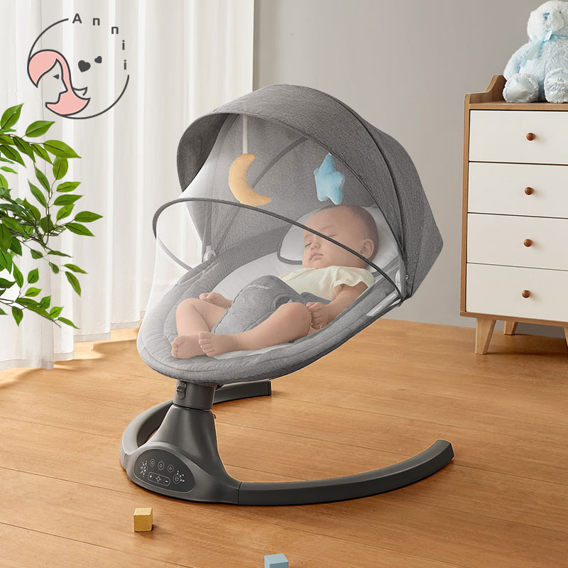 Coax baby artifact baby rocking chair baby coax sleep recliner with baby newborn rocking bed comfort chair electric cradle