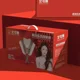 Aike Bear 마사지 목도리 목 어깨 마사지 장치 노크 U 자형 마사지 베개 진동 가열 된 뜨거운 압축 노크