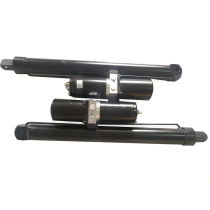 DC 12v24v48v electric hydraulic cylinder electric push rod portable forklift cylinder lifting cylinder