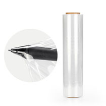 Shun selected PE packaging film wrapped film self - adhesive packaging film packaging film length 300M width 50cm