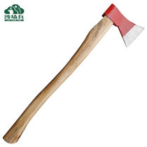 Fire equipment rack fire bucket shovel iron tool rack multi-functional organizer display rack fire hook (two packs)