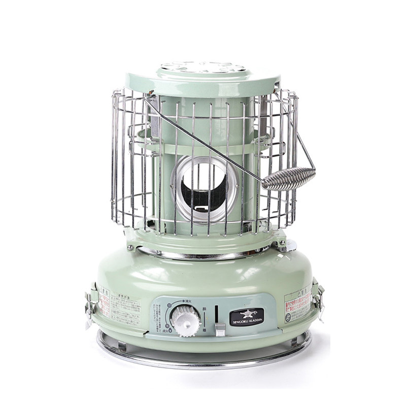 Japanese Aladdin Warmer Outdoor Heating Stove Card Mini Field Night Portable Winter Heating Home-Taobao