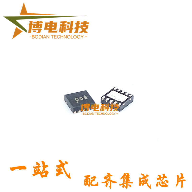 原装正品 RT6150BGQW WDFN-10 丝印00* DC-DC芯片 1.8V-5.5V 直拍