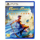 ຈົດໝາຍໂດຍກົງຈາກຮົງກົງຫາຮົງກົງ, ແຜ່ນເກມ PS5/PS4 ຕົ້ນສະບັບຂອງຈີນ Prince of Persia ແລະເກມ The Lost Crown PS5/PS4 ມີຢູ່ໃນສະຕັອກ
