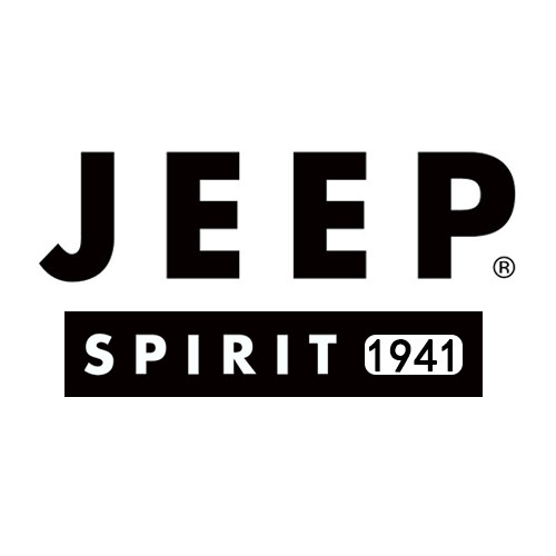 JEEP SPIRIT品牌潮流店的LOGO