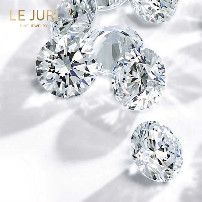 Кулон LE JURI, вставка из diamond камня, изготовление по индивидуальному заказу
