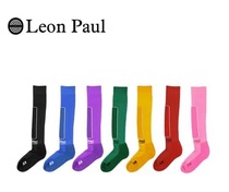 Paul adult and childrens colorful professional fencing socks safety leggings breathable and sweat-absorbent LeonPaul new style