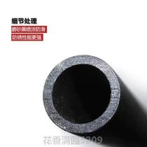 The sleeve borrows force to increase the strength of the heavy-duty steel pipe auto repair rod extend the stick self-defense wrench and push the handle hollow