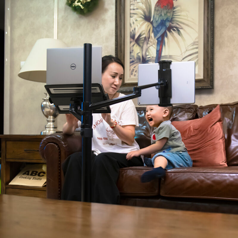 침대노트북테이블