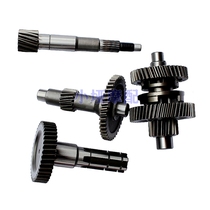ATV kart accessories Jinlang 200 built-in reverse gear GY6 engine accessories gear box full set of gears