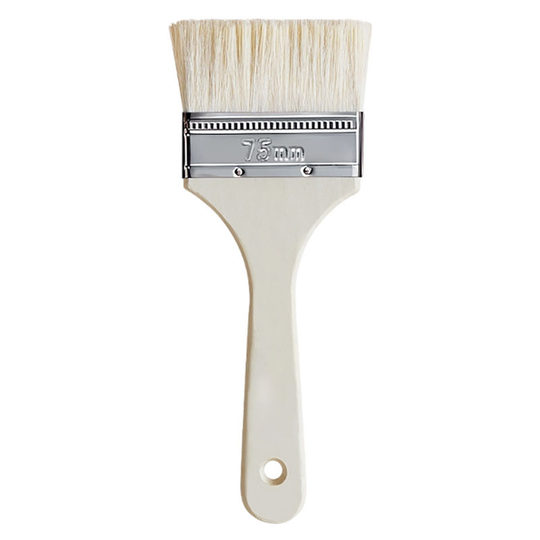 食品级羊毛刷烧烤厨房油刷子烙饼刷油酱用品工具家用烘焙耐高温小