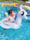 Baby swimming ring sitting ring for boys and girls unicorn armpit ring baby children's awning flamingo adult swimming ring