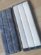 New watermark-free scratch-off mop replacement cloth, hand-wash-free, lazy flat-panel hook-and-loop cloth, household thickened cloth