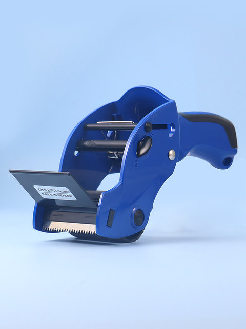 803 Box Sealing Machine, Tape Sealing Tool, Packing Tool, Sealing Tape, Wide Tape Packer, Transparent Tape Cutter, Tape Machine, Manual Large Packing Machine, Sealing Machine