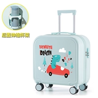 Динозавровый рай-мятно-зеленый