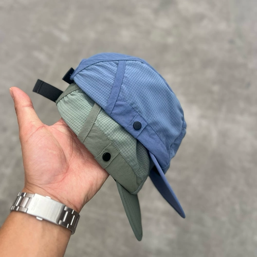 Быстросохнущая дорожная альпинистская бейсболка, шапка подходит для пеших прогулок, очки