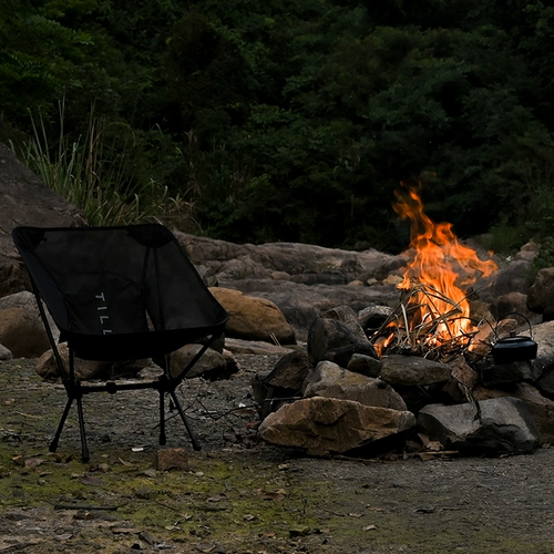 Tillak Летний стул с тонкой сеткой, лунный стул, уличный стул для кемпинга, ультралегкий складной стул, новый стул, стул для кемпинга и рыбалки