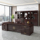 Новый офисный стол руководителя из цельного дерева в китайском стиле Wujin wood boss desk chairman - высококачественная комбинация офисного стола и стула на заказ mini 0