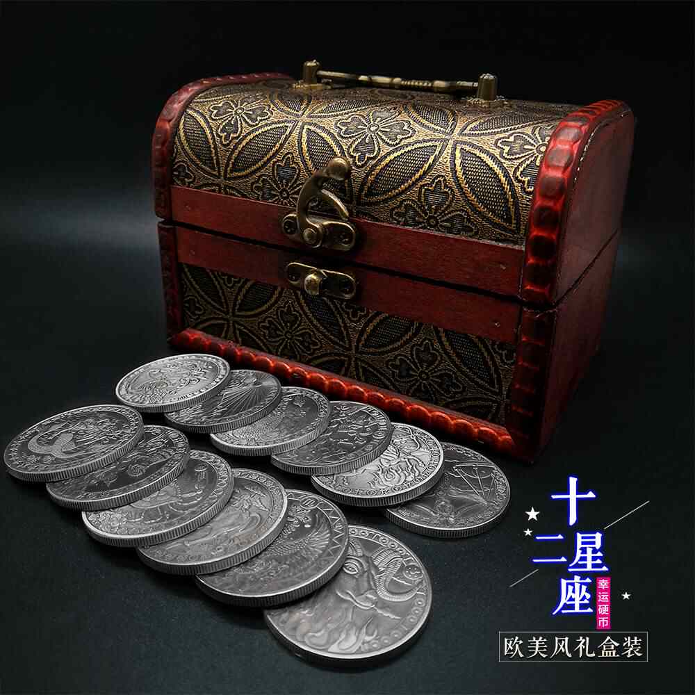 silver coin lucky coin Latest Top Selling Recommendations | Taobao  Singapore | 银币幸运币最新好评热卖推荐- 2026年1月| 淘宝新加坡