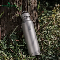 Ti3003D Однослойная бутылка для воды емкостью 800 мл (поставляется в термоизолированной сумке)