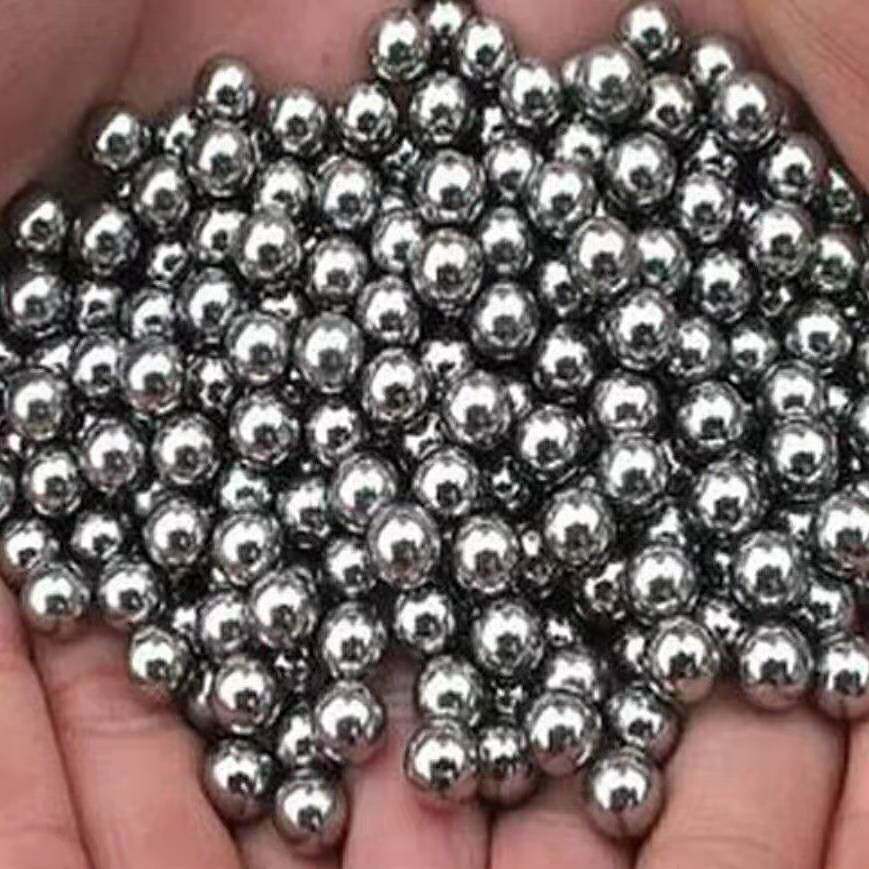 Steel ball 8mm free shipping steel ball steel ball 8mm special price 10 kg 7m9m10 slingshot steel ball marble ball