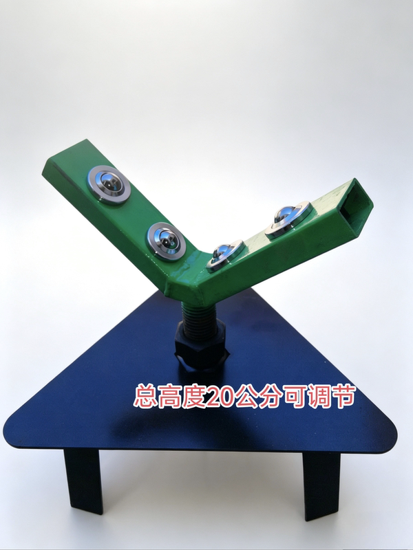 Pipe Roller Grooving Machine, Pipe Cutting Machine, Steel Pipe Bracket Threading Machine, Tripod Welding Bracket Accessories