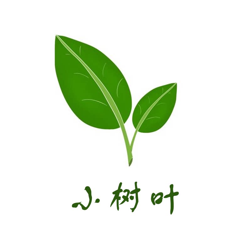 小树叶儿童用品店的LOGO