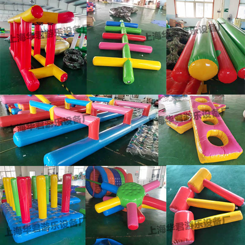 Parent-Child Activities, Physical Intelligence and Sensory Integration Training, Kindergarten Classes, Inflatable New Equipment, Hurdles, Obstacles, Hammer, Centipede Parent-Child Activities, Physical Intelligence and Sensory Integration Training, Kindergarten Classes, Inflatable New Equipment, Hurdles, Obstacles, Hammer, Centipede