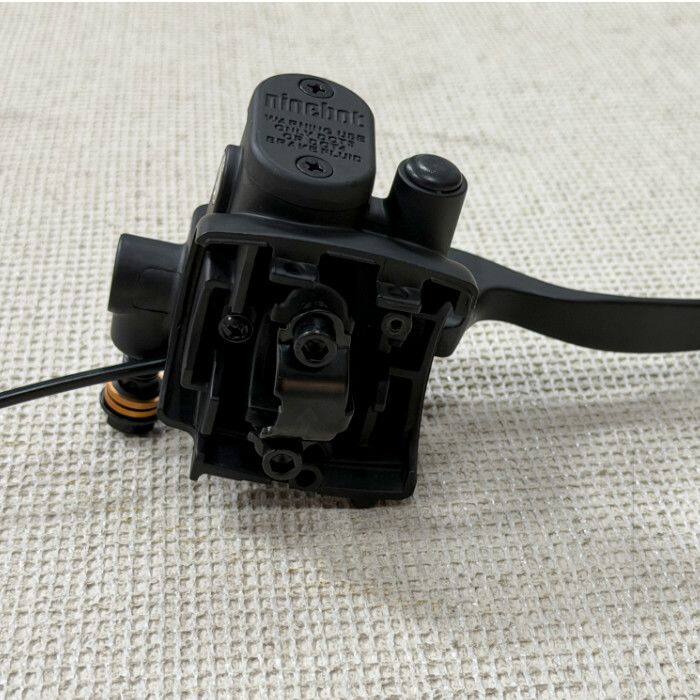 九号Q85C一体上泵改装九号小Q侧推上泵Q90刹车泵？2026电动车制动系统的升级选择