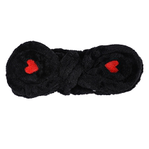 Love face wash headband for women high elasticity cute headband ins Internet celebrity headband hairpin headband headband and headgear