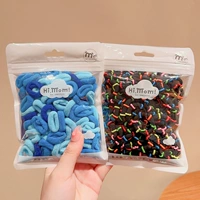 Ледяная и снежная система+черный цвет полосатого полотенец 200