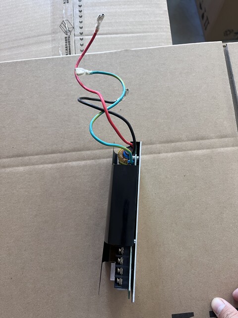 5V20A Ultra-Thin Power Supply, New Condition, Dimensions 160/72/26, Suitable for Led Displays