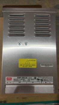 Taiwan Erp-350-24 Switching Power Supply 24V 350W Brand New with Original Packaging Guaranteed Genuine Mean Well