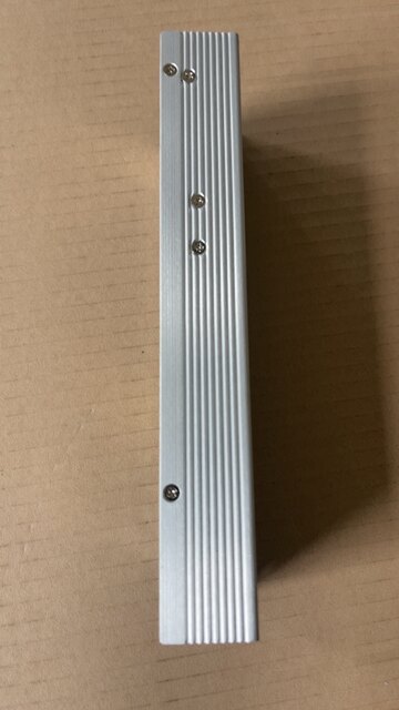 Taiwan MEAN WELL UHP-350-5 switching power supply 5V60A 99% new guaranteed genuine