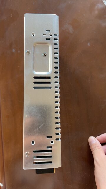 Great Wall 12V25A300W industrial control power supply 12V equipment power supply monitoring power supply