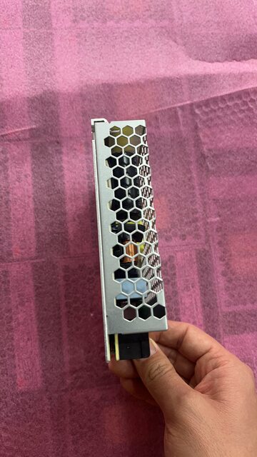 Taiwan's Mean Well Lrs-100-24, 99% New Condition, Rechargeable, Guaranteed Genuine