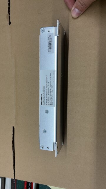 Maggmeet 4.5V40A Power Supply, Brand New, Genuine, Good Quality, Dimensions 220/50/31 mm