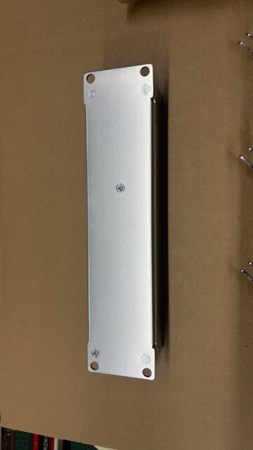 Maggmeet 4.5V40A Power Supply, Brand New, Genuine, Good Quality, Dimensions 220/50/31 mm