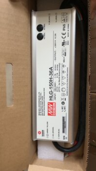 -150H-36A Switching Power Supply 36V4.2A Brand New Original Genuine Taiwan Meanwell