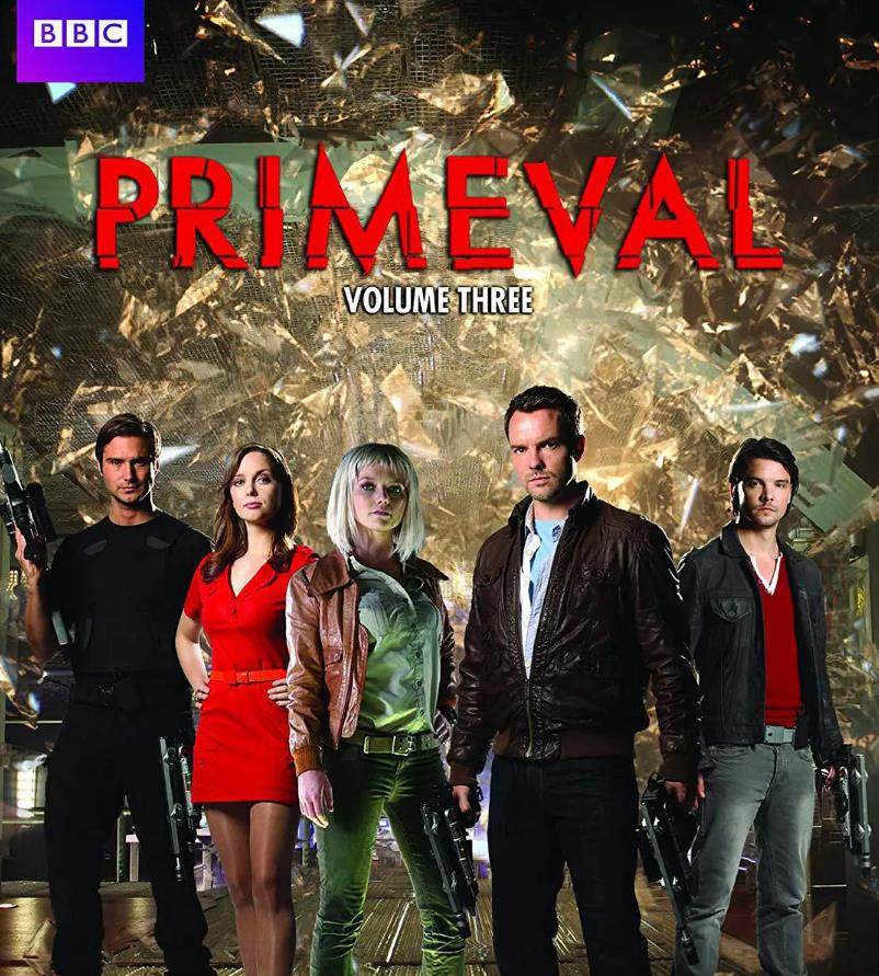 Play in British drama's ancient invasion of fifth season Primeval1-5-China-UK propaganda painting