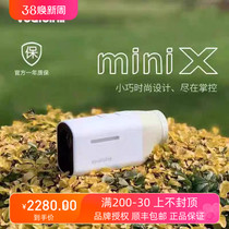 24新款VEDFOLNIR鹰衍高尔夫磁吸测距仪miniX系列高性能精准测距仪