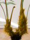 Large Artificial Green Plant, Light Luxury Golden Monkey Fern, Bionic Plant, Indoor Living Room Fake Tree Decoration, Potted Landscaping Ornament