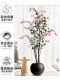 Artificial Green Plant Hanging Jasmine Large Potted Plant Decoration for Indoor Living Room High-End Bionic Plant Floor-Standing Artificial Tree